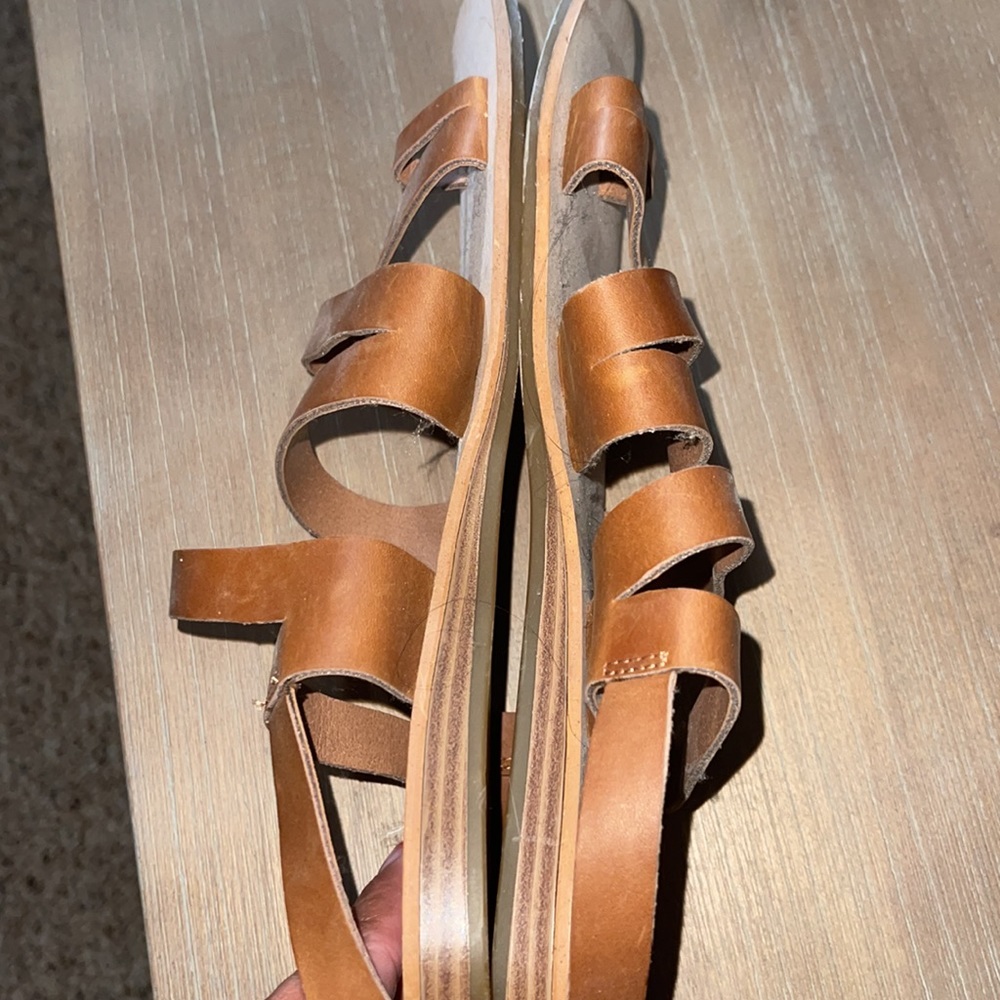 Luck Brand Sandals - Picture 3 of 6